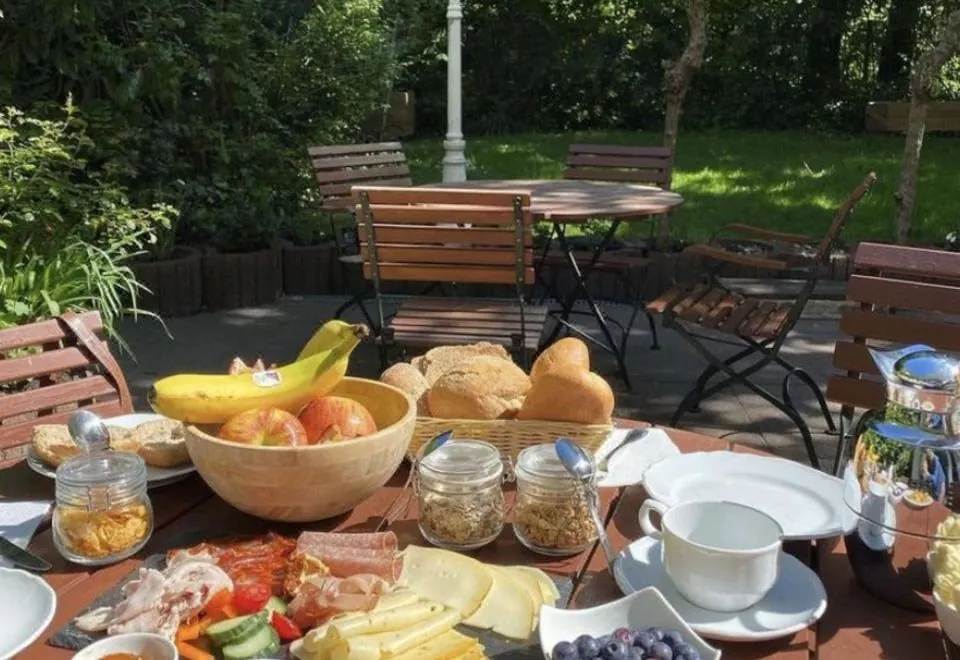 Hotel Birgit Berlin Mitte