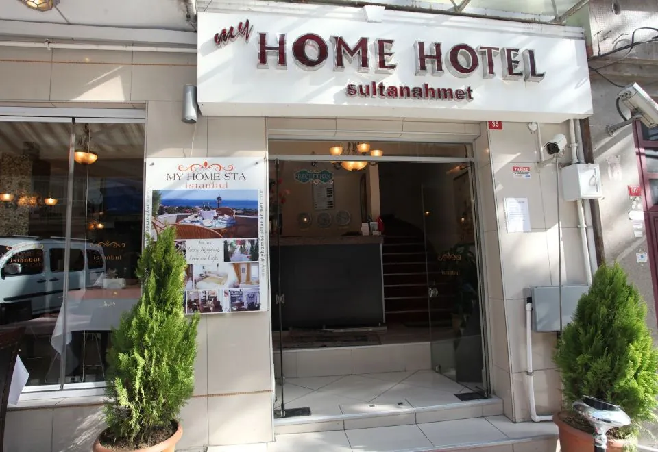 My Home Sultanahmet Hotel