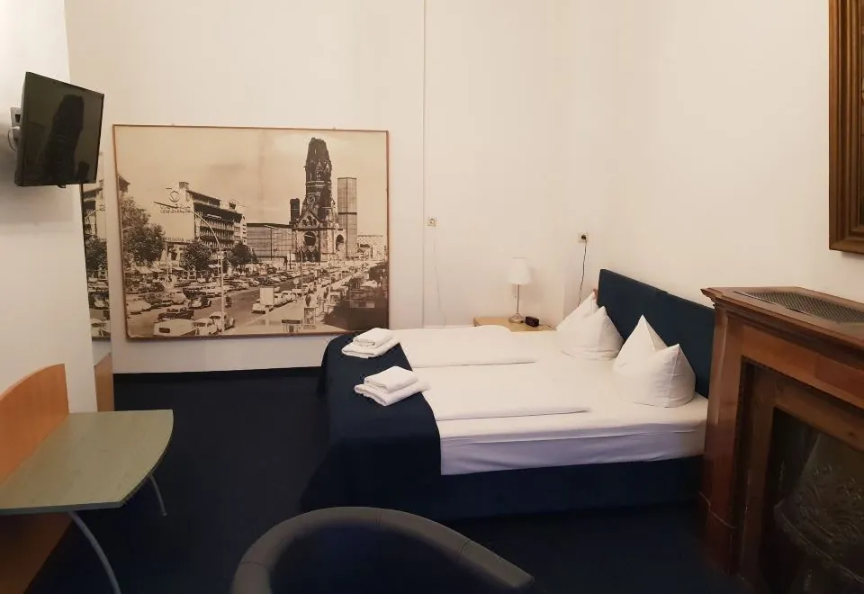 Hotel Seifert Berlin am Kurfürstendamm