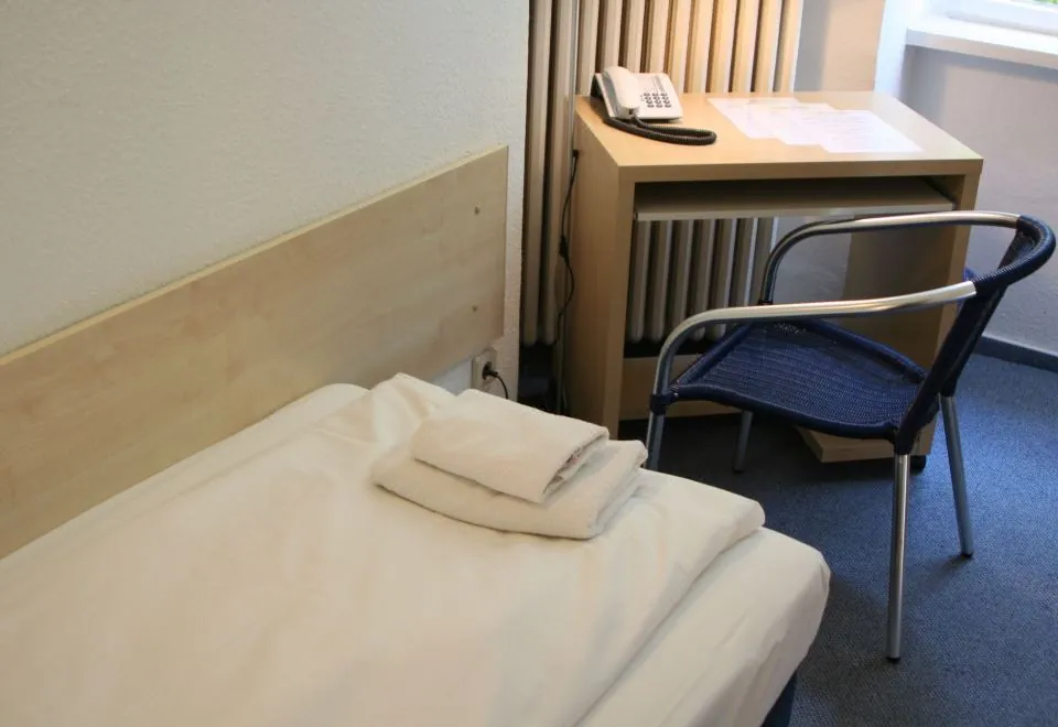 Hotel Seifert Berlin am Kurfürstendamm