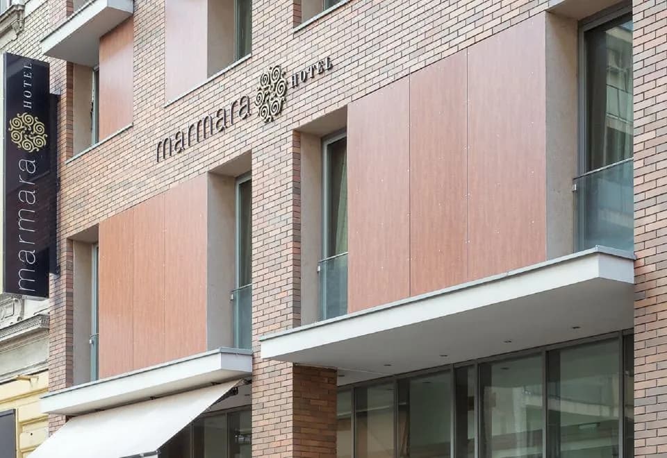 Marmara Hotel Budapest