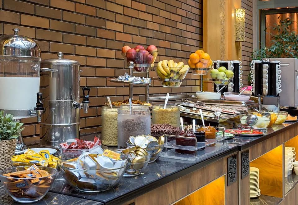 Marmara Hotel Budapest
