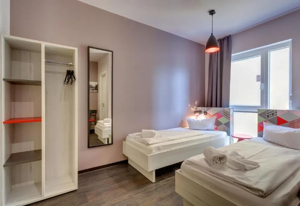 MEININGER Hotel Berlin Alexanderplatz