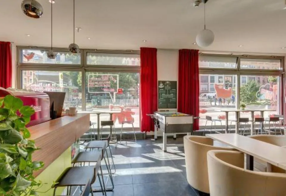 MEININGER Hotel Berlin Alexanderplatz