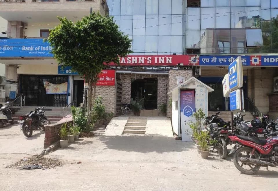 Jashn's Inn