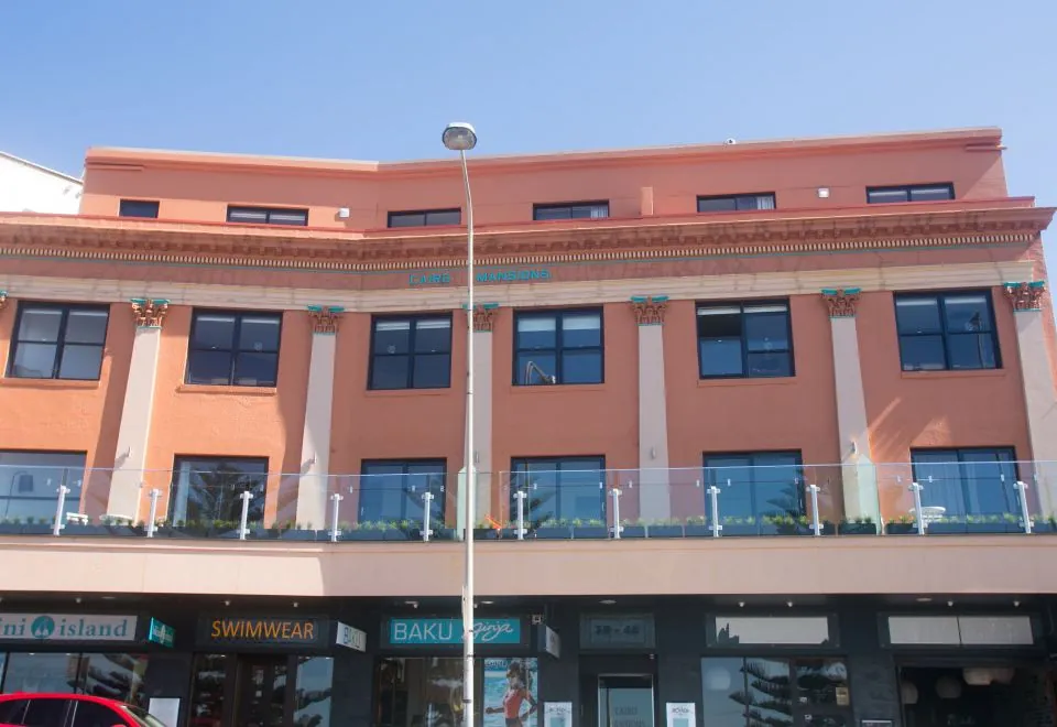 Bondi 38 Serviced Apartments