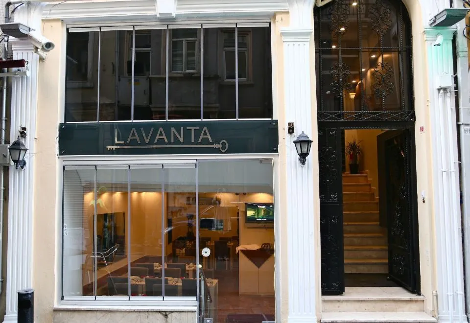 Lavanta Hotel