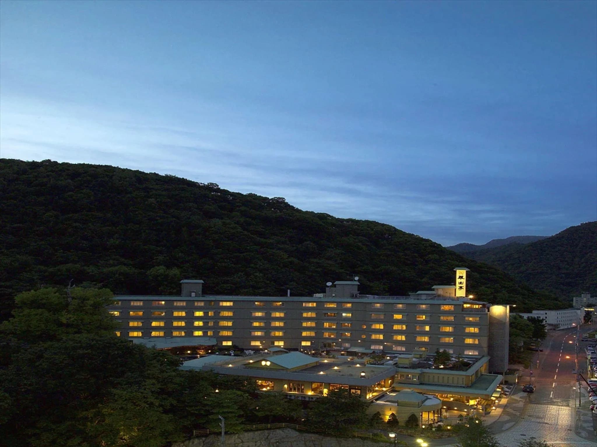 Jyozankei Daiichi Hotel Suizantei