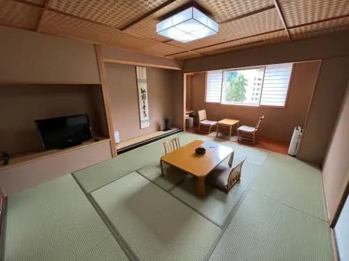 Jyozankei Daiichi Hotel Suizantei