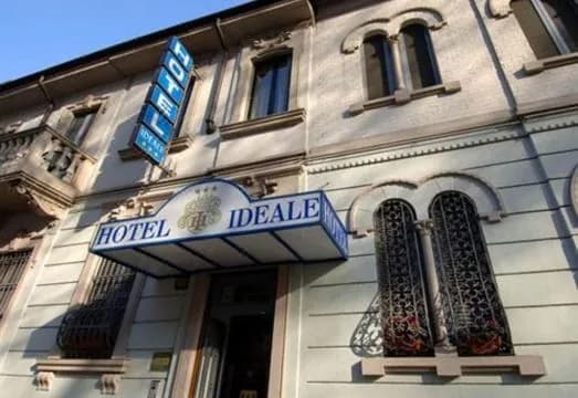 Hotel Ideale