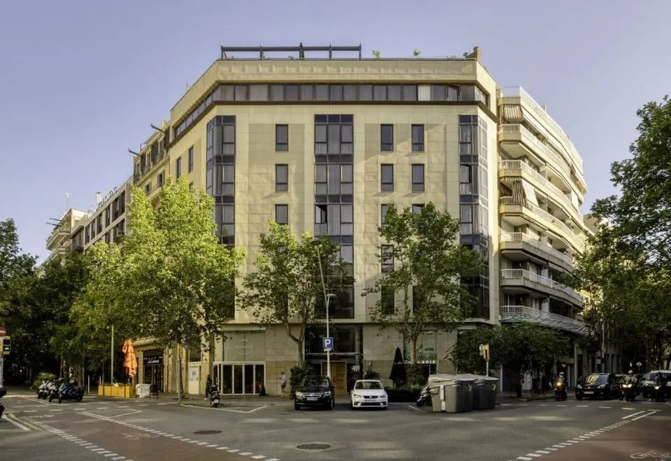 Hotel America Barcelona