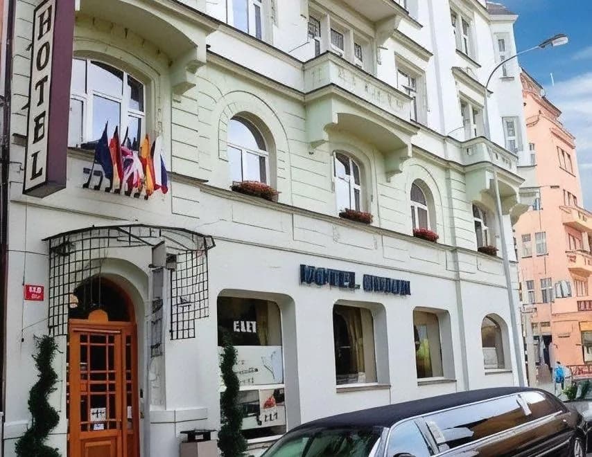 Union Hotel Prague