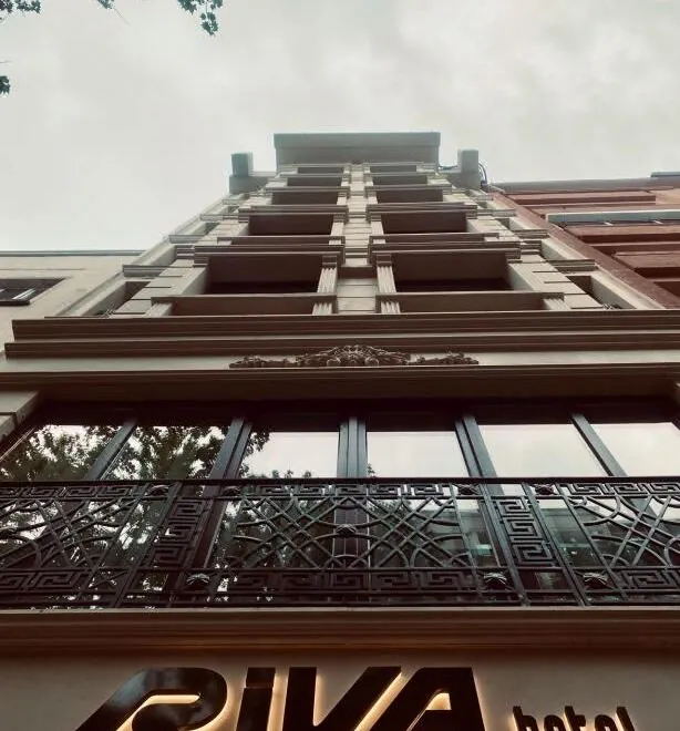 Riva Apart Hotel Nisantasi