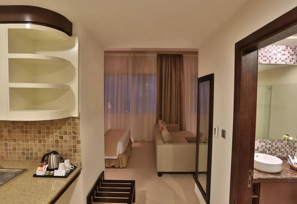 Tower Hotel Apartments