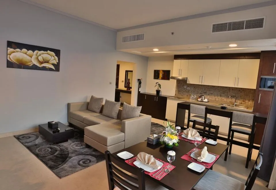 Tower Hotel Apartments