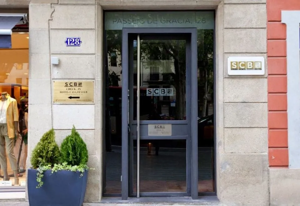 Suites Center Barcelona