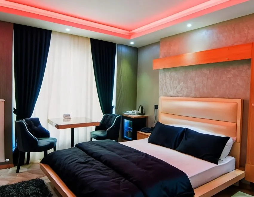 Ag Şişli Hotel