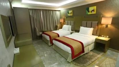 Sun and Sands Plaza Hotel