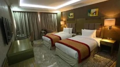 Sun and Sands Plaza Hotel