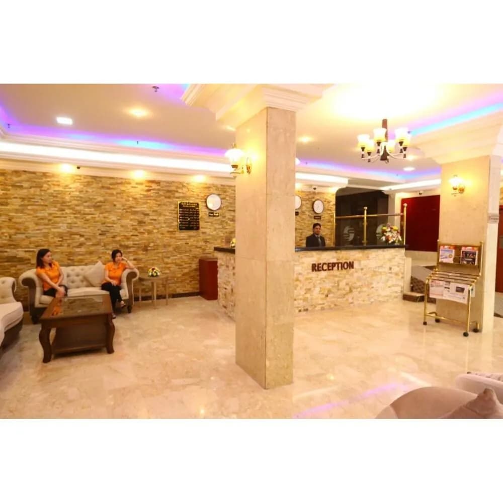 Sun and Sands Plaza Hotel