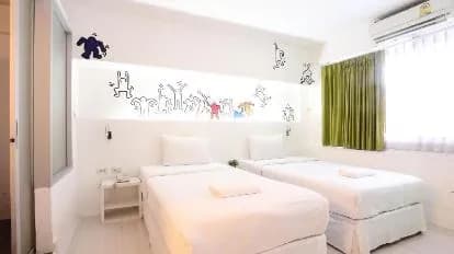 Baan Saladaeng Boutique Guesthouse