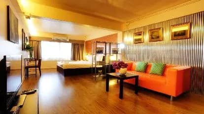 Baan Saladaeng Boutique Guesthouse