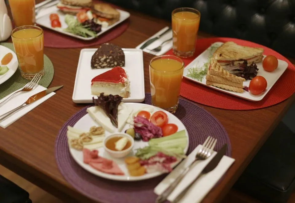 Nishant Hotel