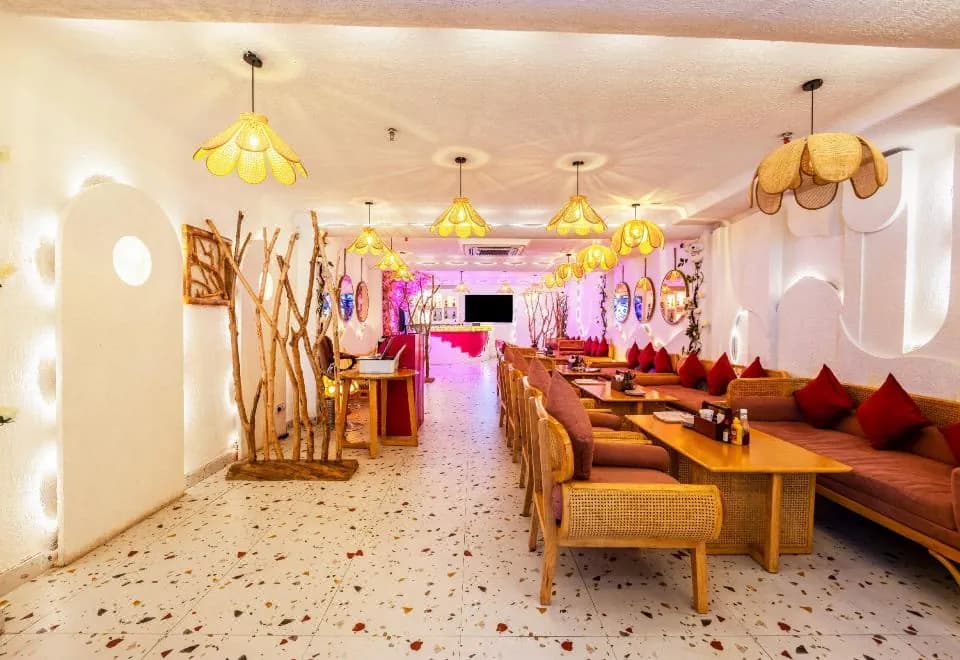 Hotel Jageer Palace