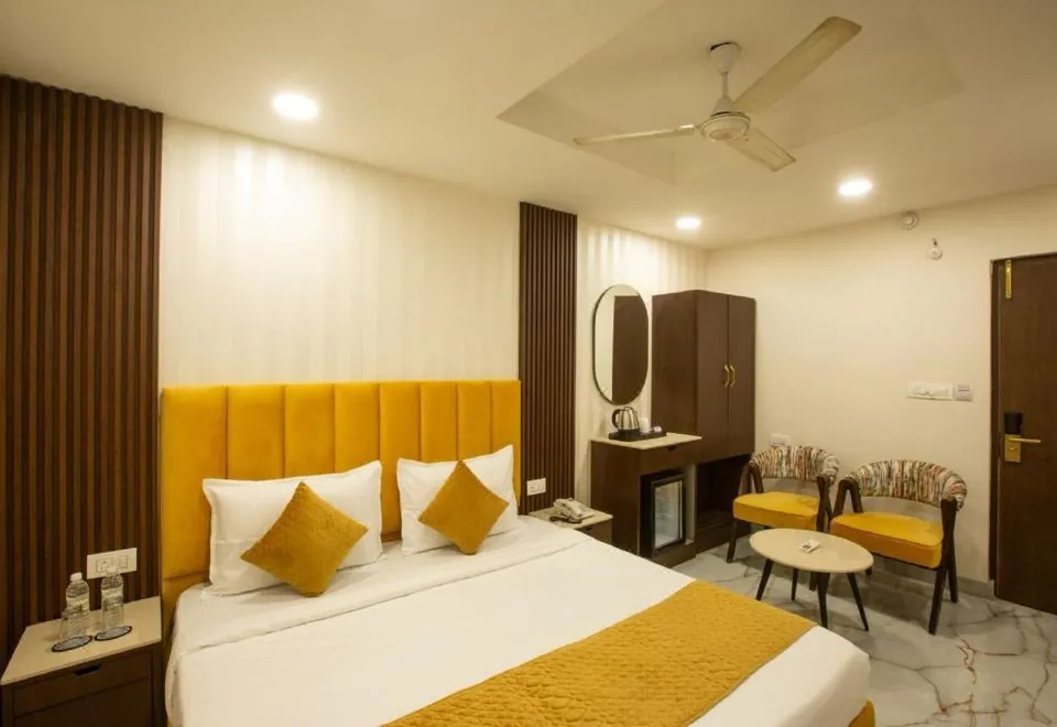 Hotel Jageer Palace
