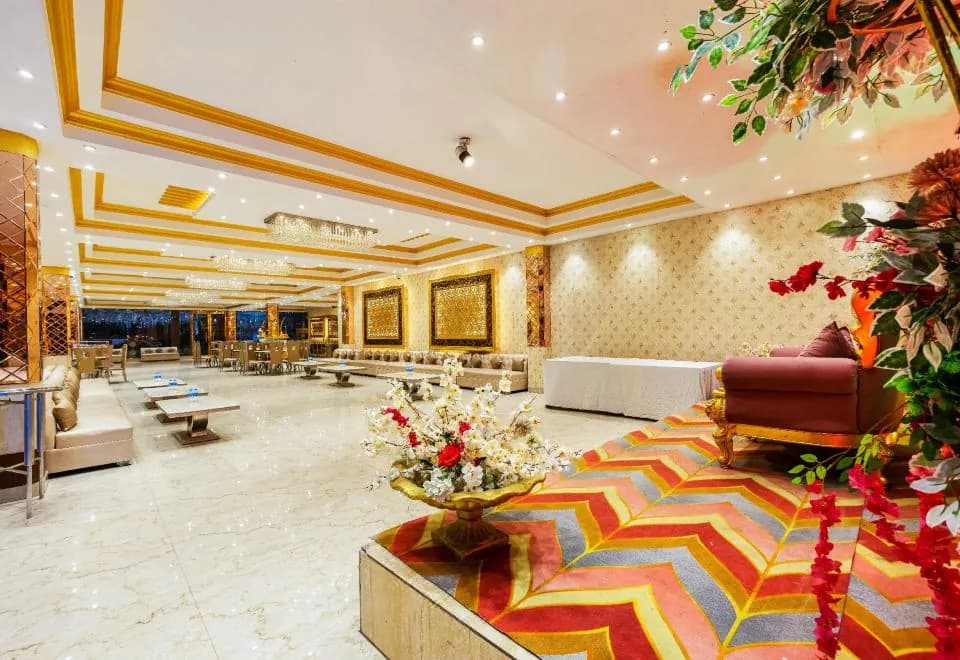 Hotel Jageer Palace