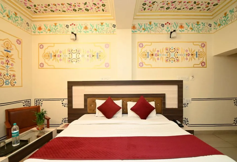Virasat Mahal Heritage Hotel