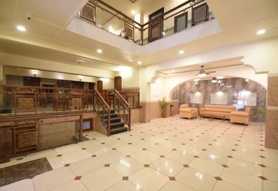 Virasat Mahal Heritage Hotel