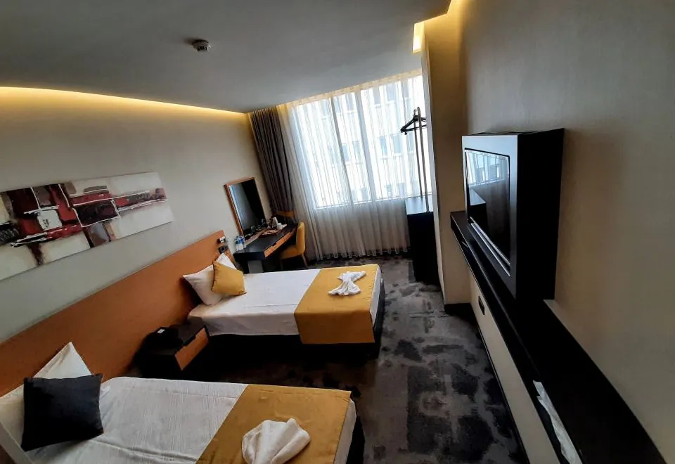 Sapko Airport Hotel