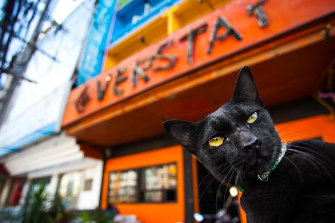 The Overstay Hostel Bangkok