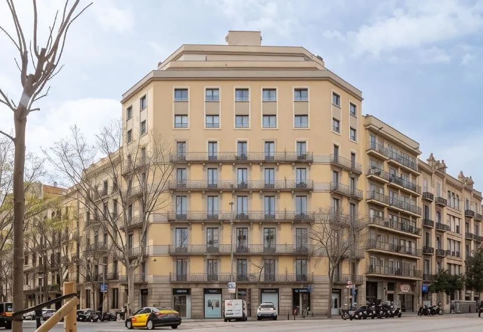 Arago312 Apartments