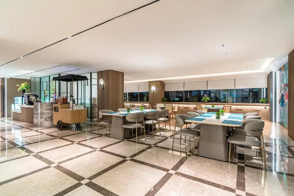 SSAW Boutique Hotel Shanghai Bund