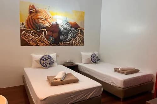 Phuket Old Town Hostel