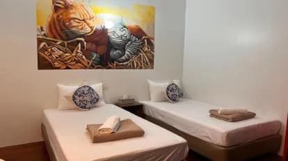 Phuket Old Town Hostel