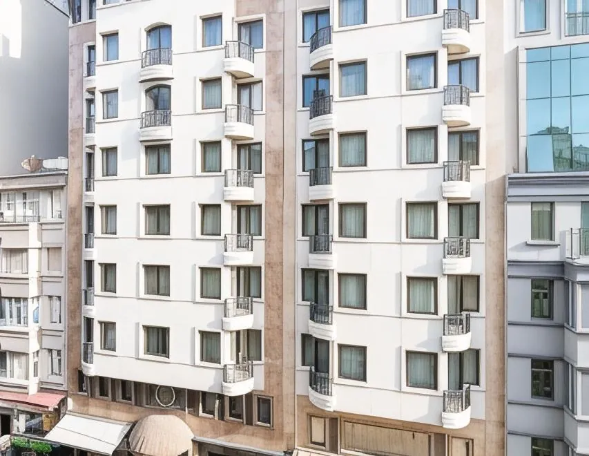 The Central Palace Taksim