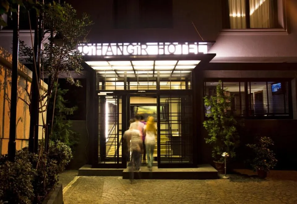 Cihangir Hotel