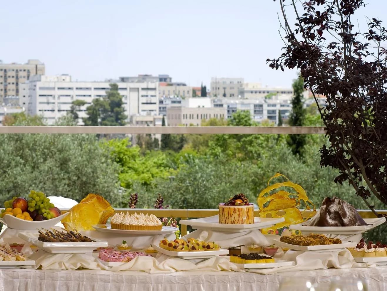 Leonardo Plaza Hotel Jerusalem