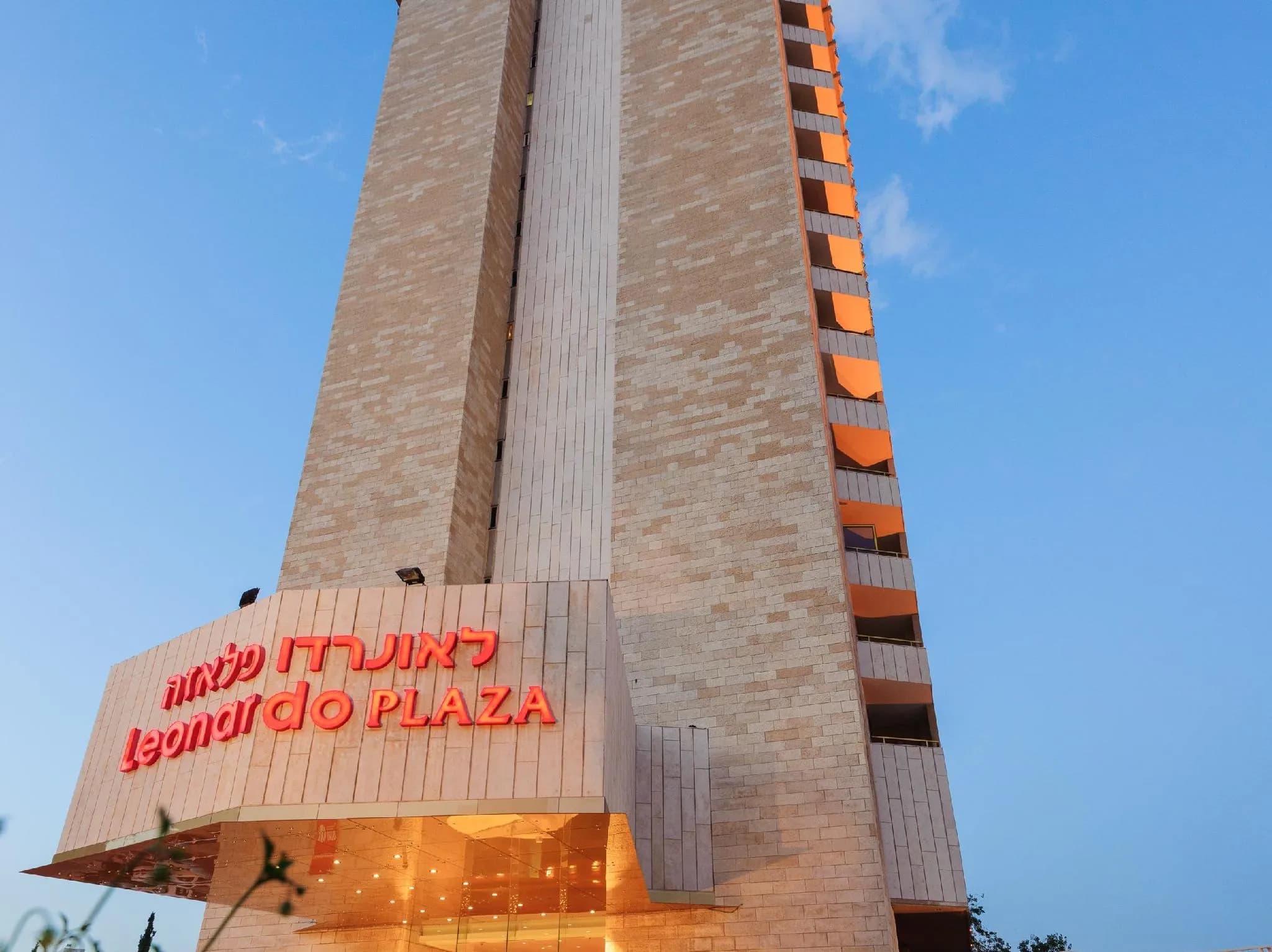 Leonardo Plaza Hotel Jerusalem