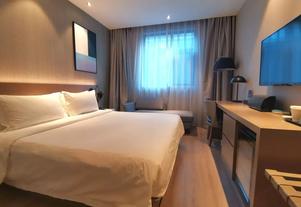 Orange Hotel (Shanghai Bund Sichuan North Road)