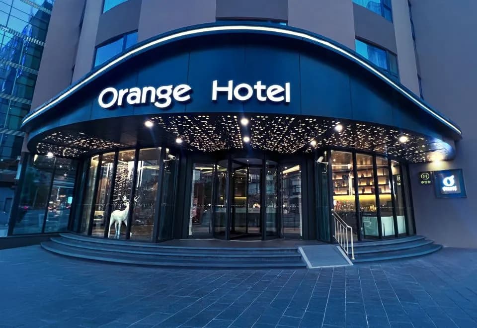 Orange Hotel (Shanghai Bund Sichuan North Road)