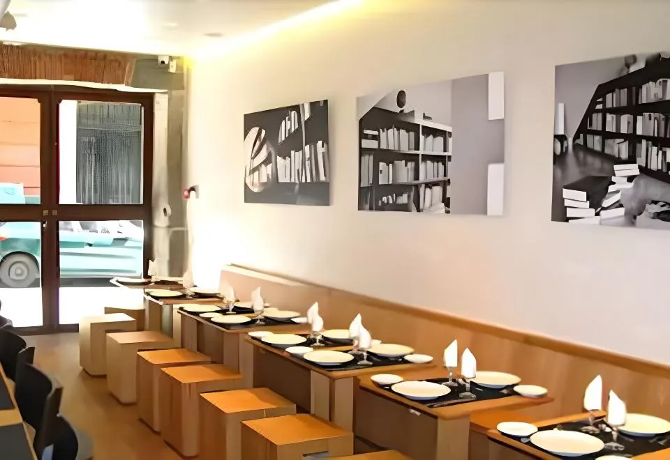 Hostal Abadia Madrid