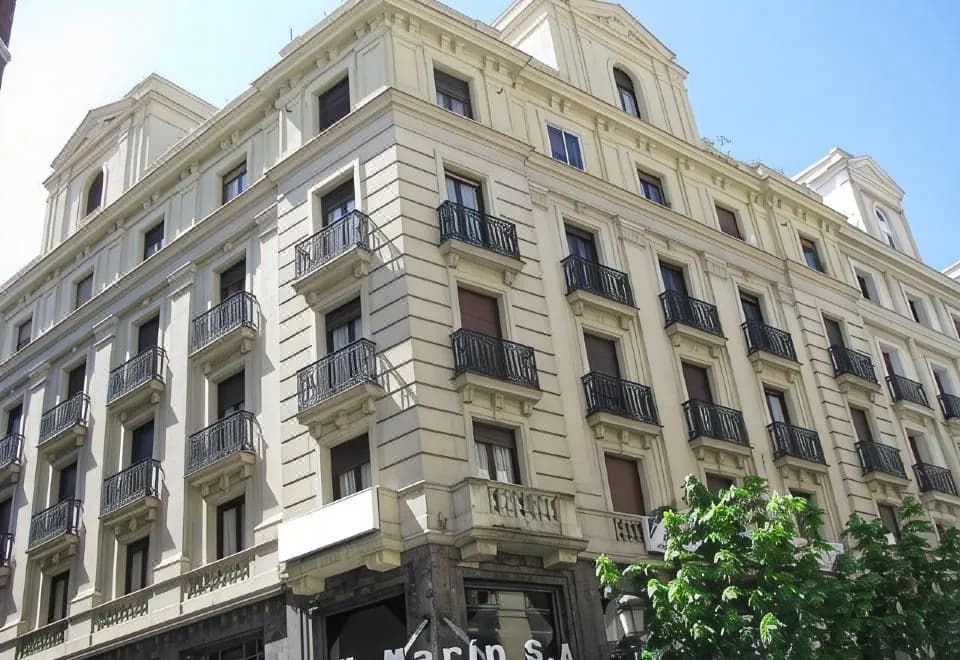 Hostal Abadia Madrid