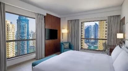 Hilton Dubai the Walk