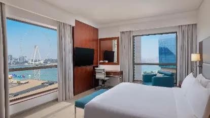 Hilton Dubai the Walk