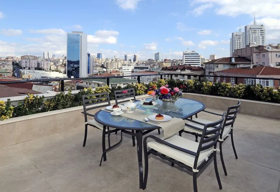Cheya Residence Tesvikiye