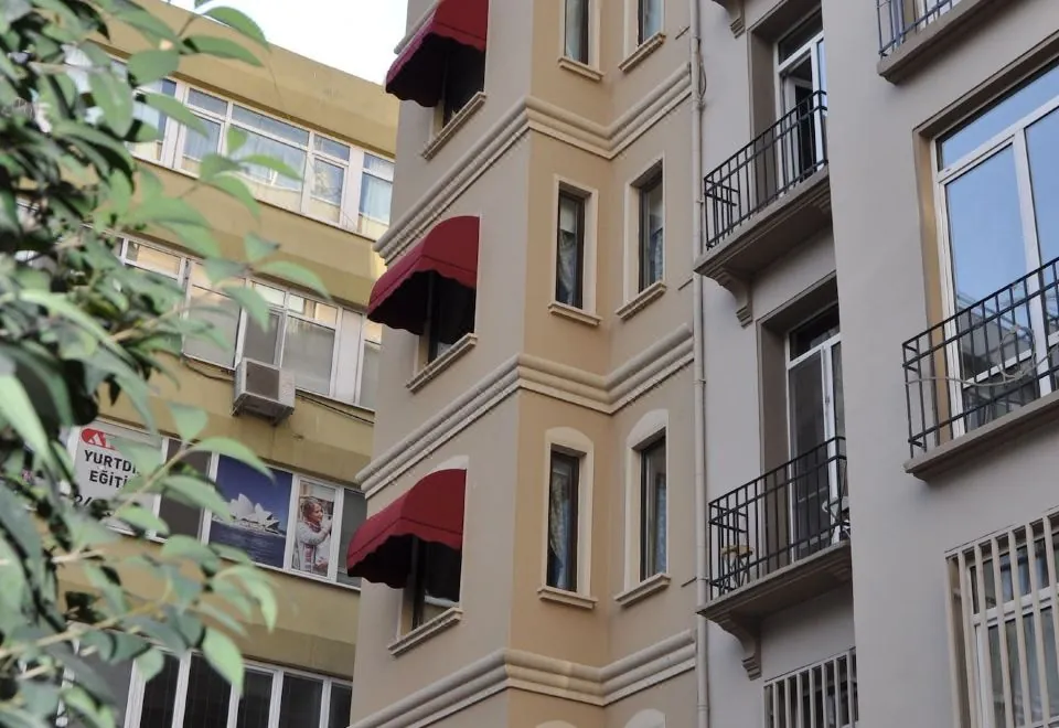 Hotel Taksim Home